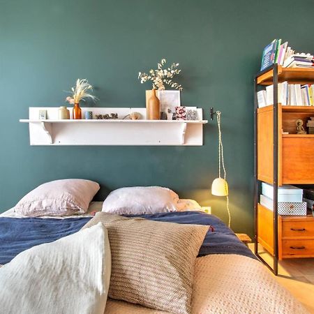 Suite Parentale Avec Sdb Dans Appartement Avec Rooftop Montpellier Luaran gambar