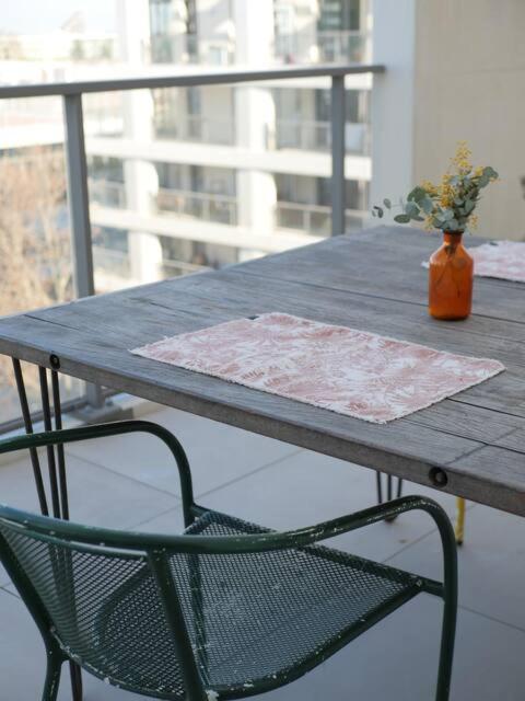 Suite Parentale Avec Sdb Dans Appartement Avec Rooftop Montpellier Luaran gambar